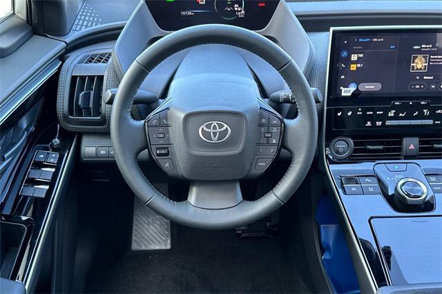 used 2024 Toyota bZ4X car, priced at $26,987