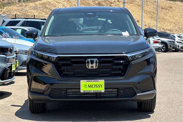 new 2025 Honda CR-V car, priced at $363,350