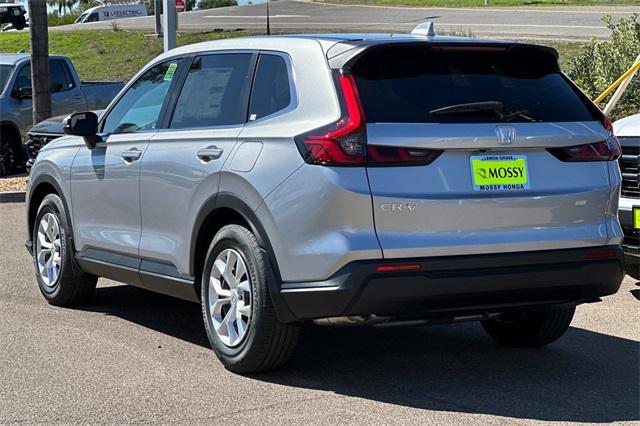 new 2025 Honda CR-V car, priced at $31,495