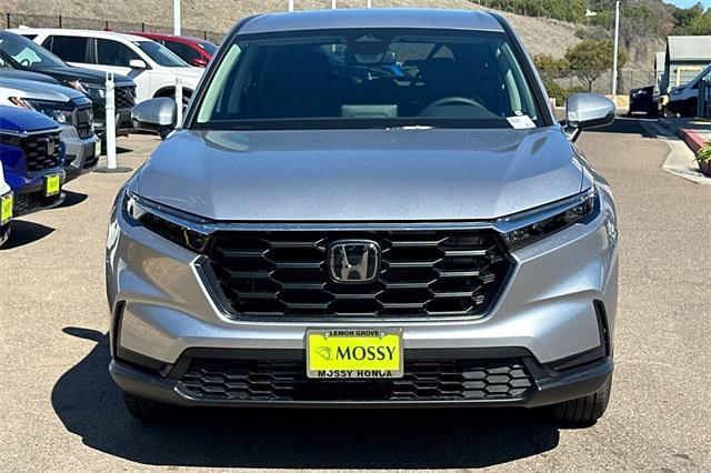 new 2025 Honda CR-V car, priced at $31,495