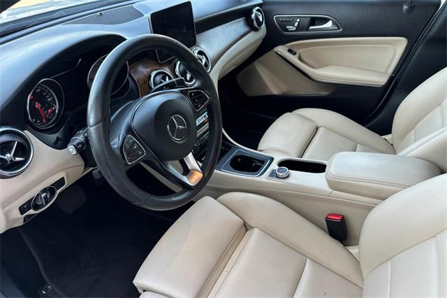 used 2018 Mercedes-Benz GLA 250 car, priced at $16,987