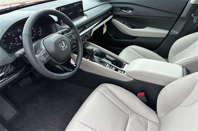 new 2024 Honda Accord Hybrid car, priced at $36,090