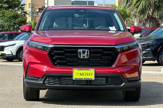 new 2025 Honda CR-V car, priced at $38,305