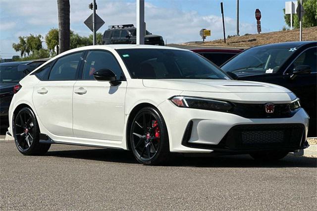 new 2025 Honda Civic Type R car