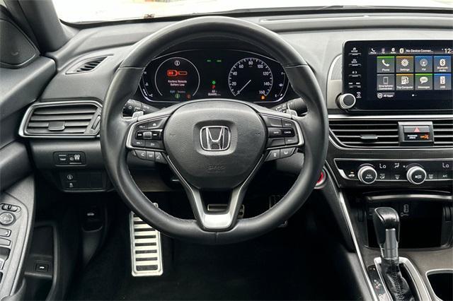 used 2019 Honda Accord car, priced at $21,477