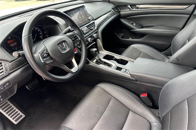 used 2019 Honda Accord car, priced at $21,477