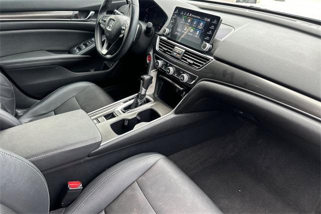 used 2019 Honda Accord car, priced at $21,477