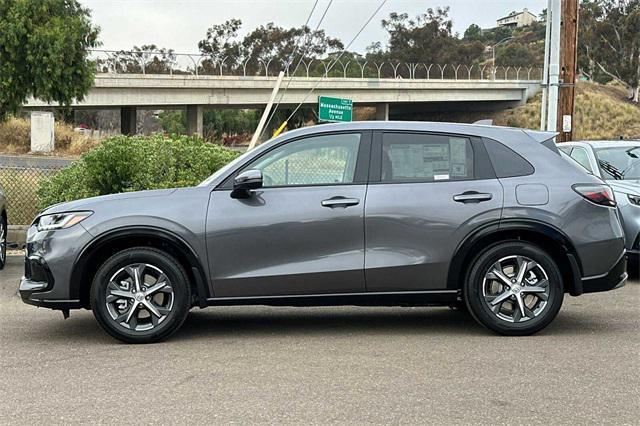 new 2025 Honda HR-V car, priced at $30,850