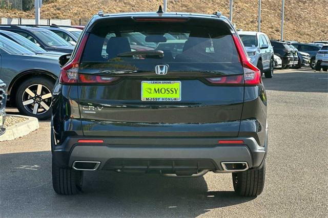 new 2025 Honda CR-V Hybrid car, priced at $36,000