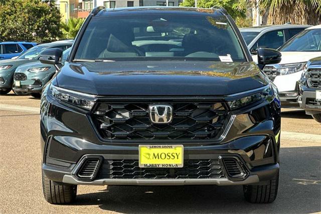 new 2025 Honda CR-V Hybrid car, priced at $36,000