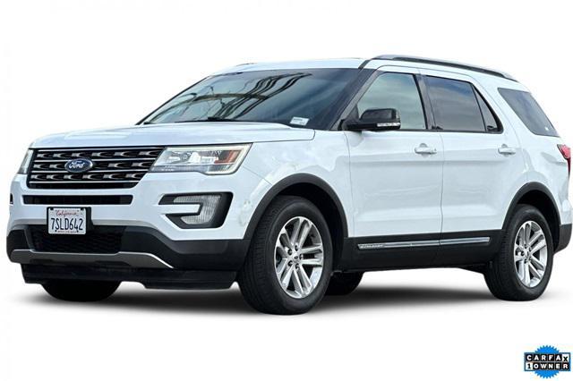 used 2016 Ford Explorer car, priced at $15,587