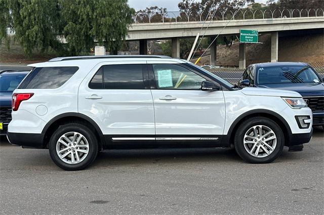 used 2016 Ford Explorer car, priced at $15,587