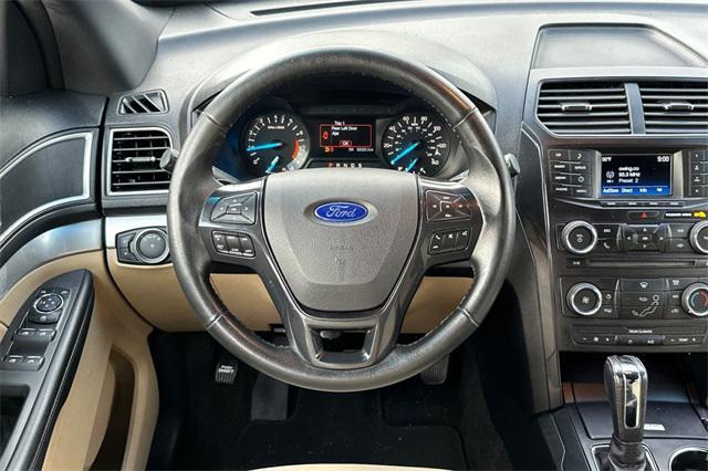 used 2016 Ford Explorer car, priced at $15,587