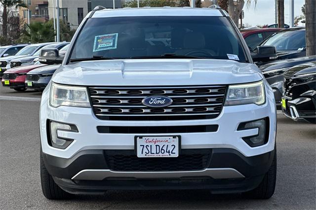 used 2016 Ford Explorer car, priced at $15,587