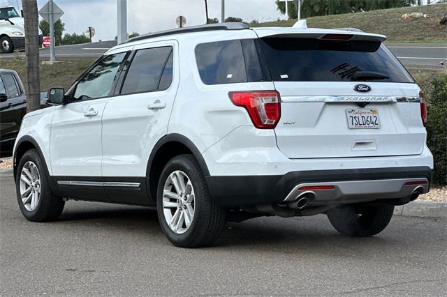 used 2016 Ford Explorer car, priced at $15,587