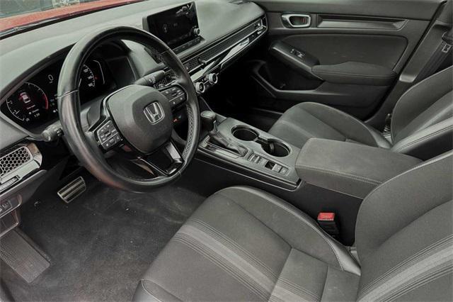 used 2022 Honda Civic car, priced at $24,288