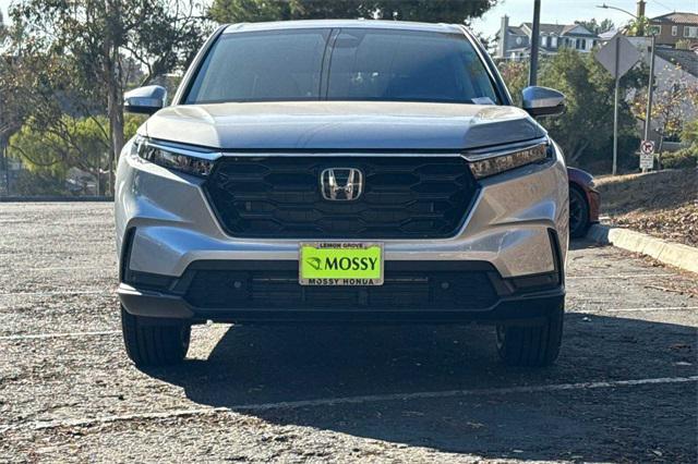 new 2025 Honda CR-V car, priced at $37,850