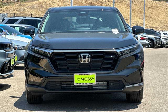 new 2025 Honda CR-V car, priced at $36,350