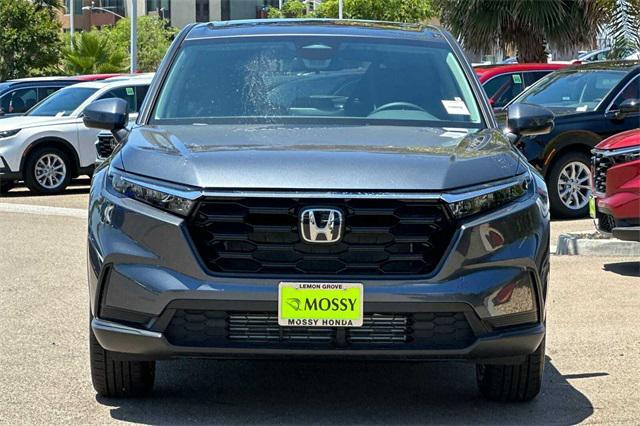 new 2025 Honda CR-V car