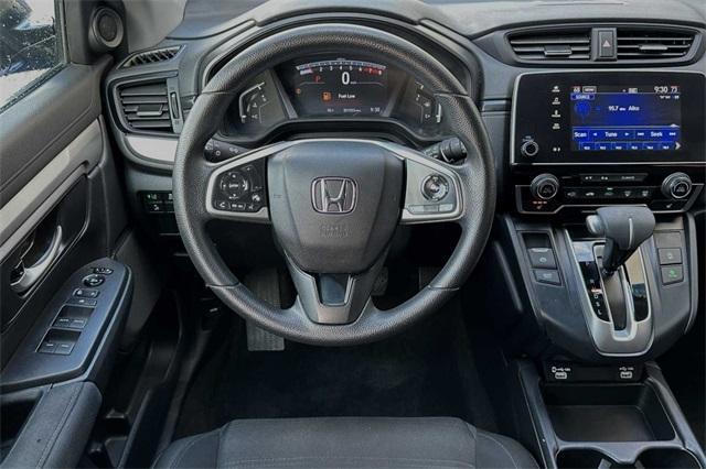 used 2021 Honda CR-V car, priced at $25,588