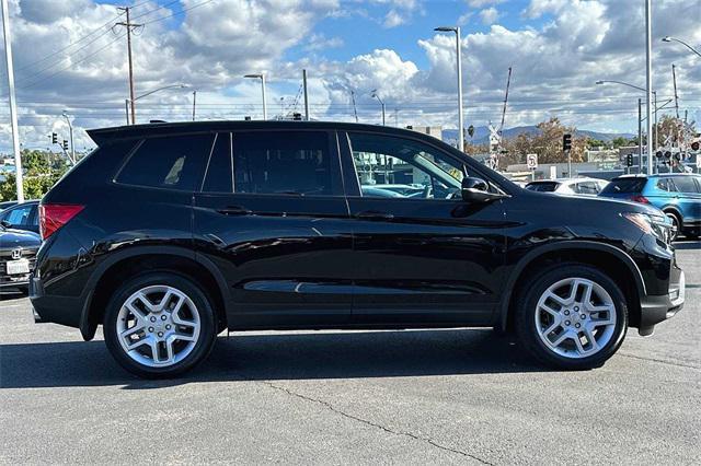 new 2024 Honda Passport car, priced at $43,295