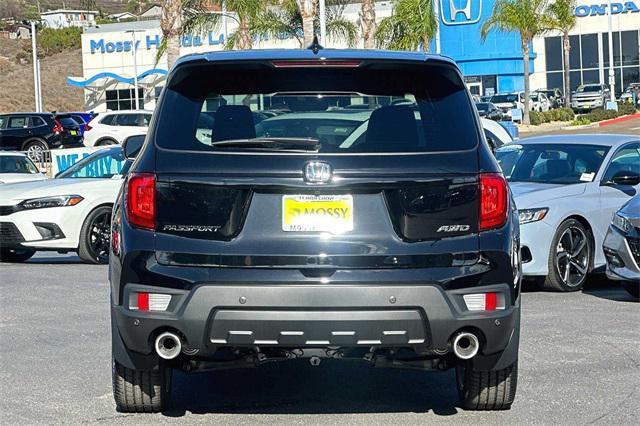 new 2024 Honda Passport car, priced at $43,295