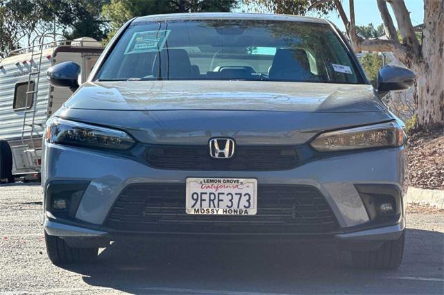 used 2023 Honda Civic car, priced at $27,688