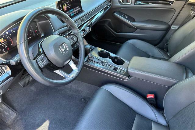 used 2023 Honda Civic car, priced at $27,688