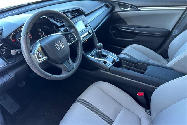 used 2018 Honda Civic car, priced at $17,977