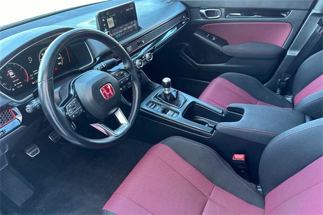 used 2023 Honda Civic Si car, priced at $29,288