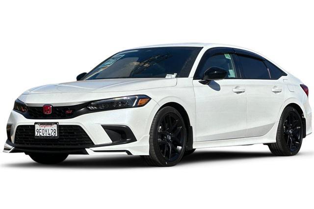 used 2023 Honda Civic Si car, priced at $29,288