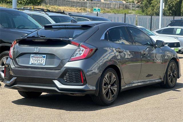 used 2017 Honda Civic car, priced at $15,977