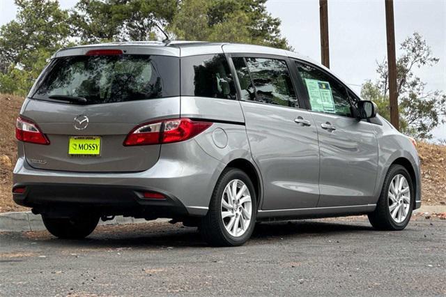 used 2012 Mazda Mazda5 car, priced at $6,995