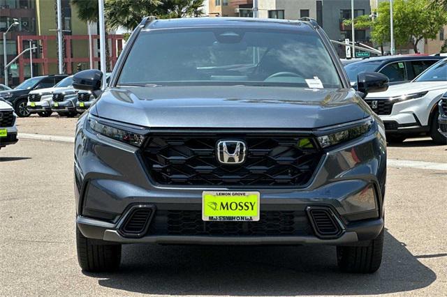 new 2025 Honda CR-V car, priced at $37,500