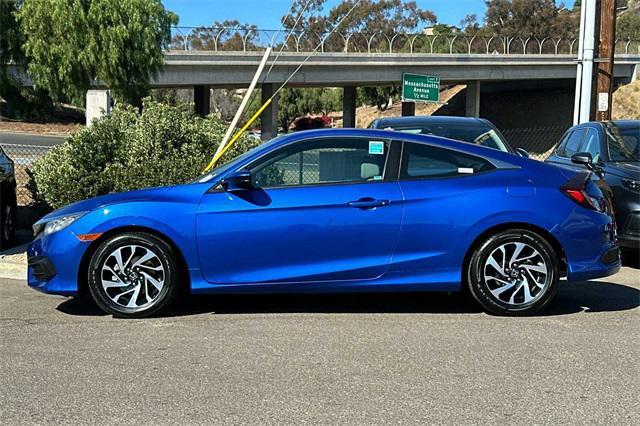 used 2016 Honda Civic car, priced at $14,677