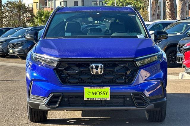 new 2025 Honda CR-V Hybrid car, priced at $40,955