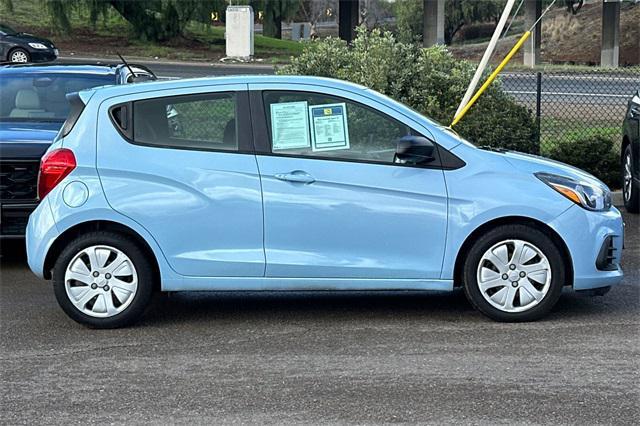 used 2016 Chevrolet Spark car, priced at $9,999