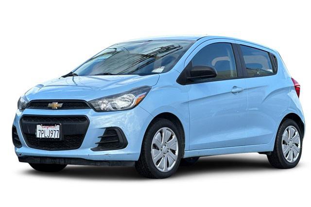 used 2016 Chevrolet Spark car, priced at $9,999