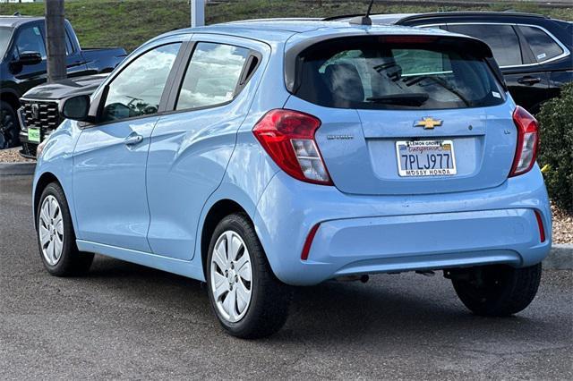 used 2016 Chevrolet Spark car, priced at $9,999