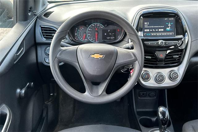 used 2016 Chevrolet Spark car, priced at $9,999