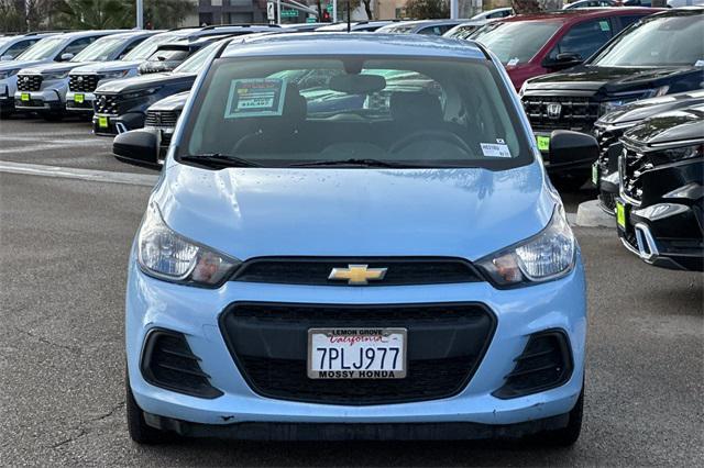 used 2016 Chevrolet Spark car, priced at $9,999