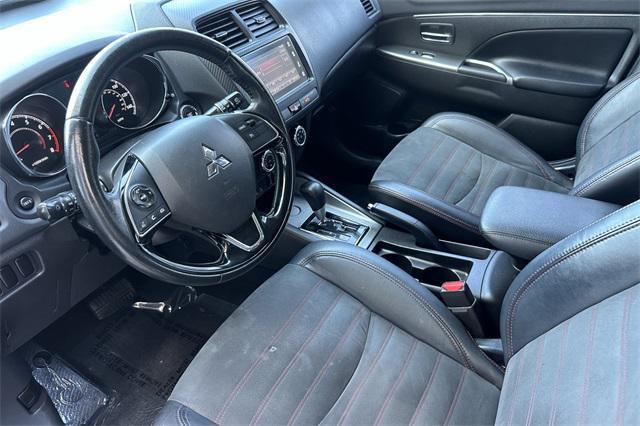 used 2018 Mitsubishi Outlander Sport car, priced at $8,997