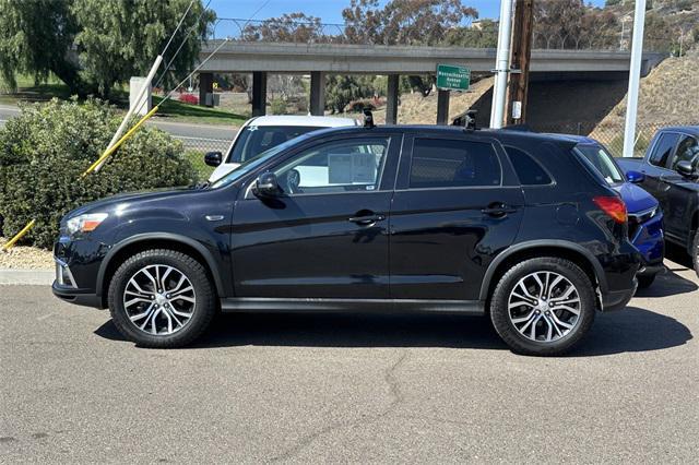 used 2018 Mitsubishi Outlander Sport car, priced at $8,997