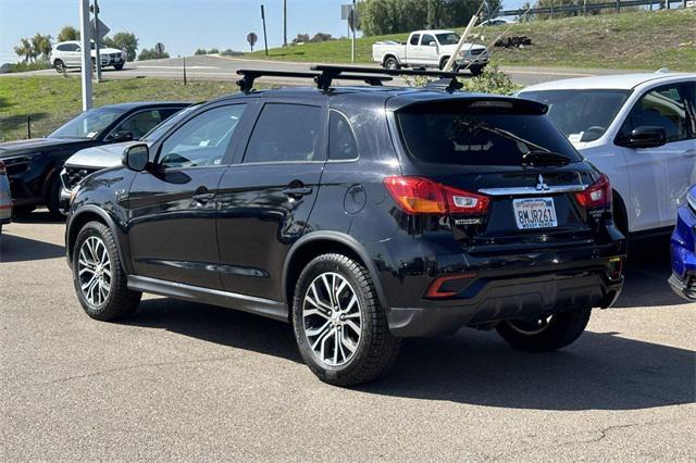 used 2018 Mitsubishi Outlander Sport car, priced at $8,997