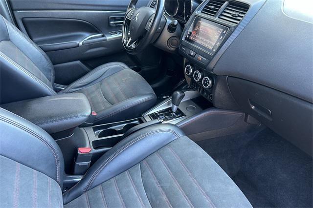 used 2018 Mitsubishi Outlander Sport car, priced at $8,997