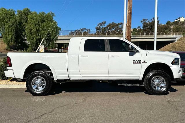 used 2018 Ram 2500 car, priced at $51,993