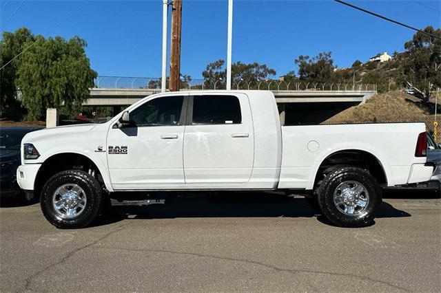 used 2018 Ram 2500 car, priced at $51,993