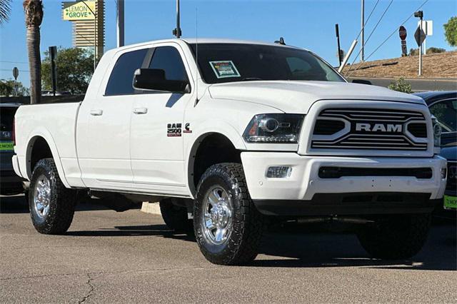 used 2018 Ram 2500 car, priced at $51,993