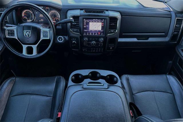 used 2018 Ram 2500 car, priced at $51,993