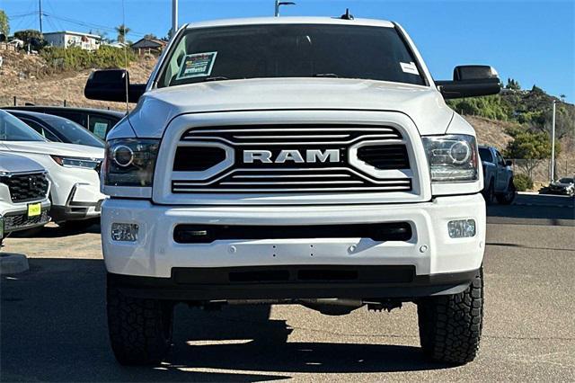 used 2018 Ram 2500 car, priced at $51,993